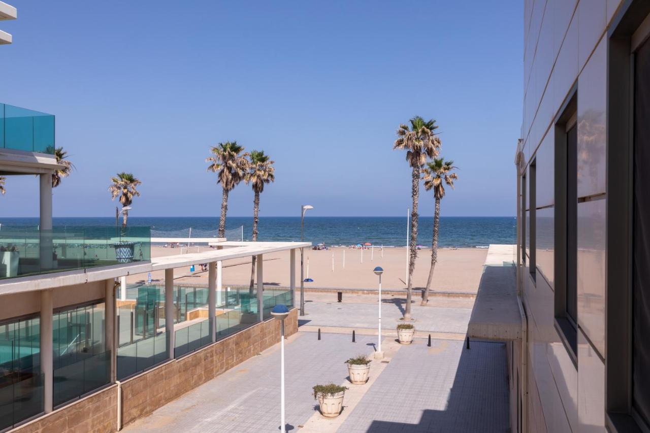 Reinapart Patacona Beach 46 فالنسيا المظهر الخارجي الصورة