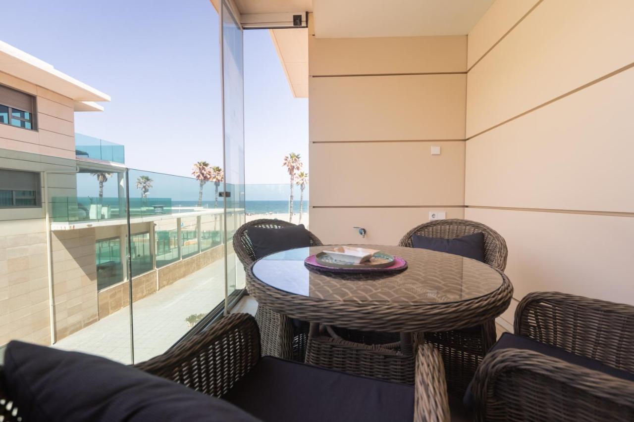 Reinapart Patacona Beach 46 فالنسيا المظهر الخارجي الصورة