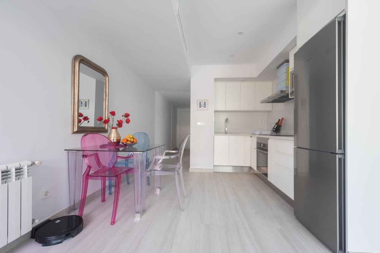 Reinapart Patacona Beach 46 فالنسيا المظهر الخارجي الصورة