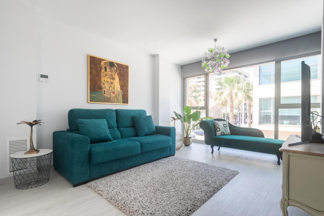 Reinapart Patacona Beach 46 فالنسيا المظهر الخارجي الصورة