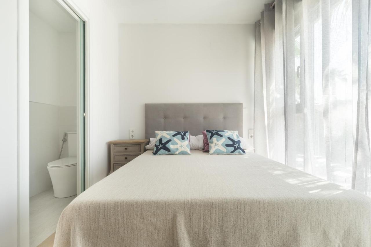 Reinapart Patacona Beach 46 فالنسيا المظهر الخارجي الصورة