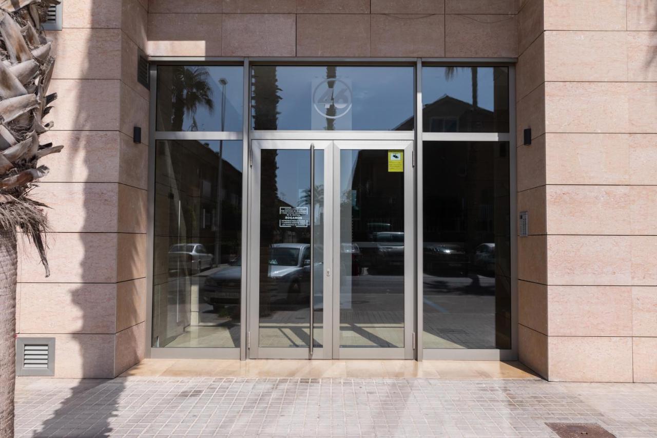 Reinapart Patacona Beach 46 فالنسيا المظهر الخارجي الصورة