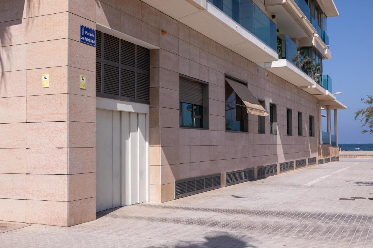 Reinapart Patacona Beach 46 فالنسيا المظهر الخارجي الصورة