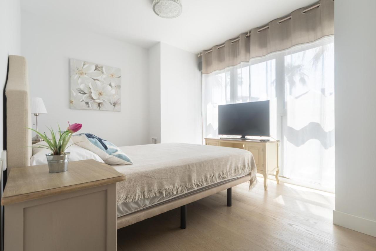 Reinapart Patacona Beach 46 فالنسيا المظهر الخارجي الصورة