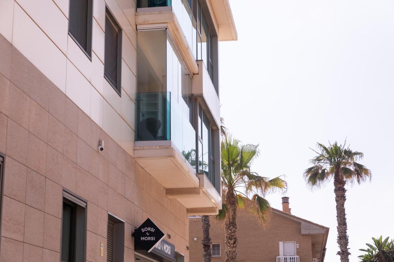 Reinapart Patacona Beach 46 فالنسيا المظهر الخارجي الصورة