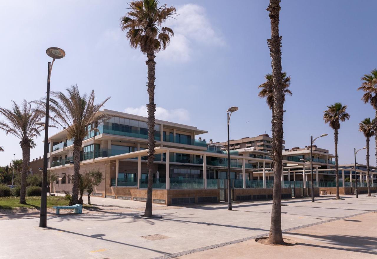 Reinapart Patacona Beach 46 فالنسيا المظهر الخارجي الصورة