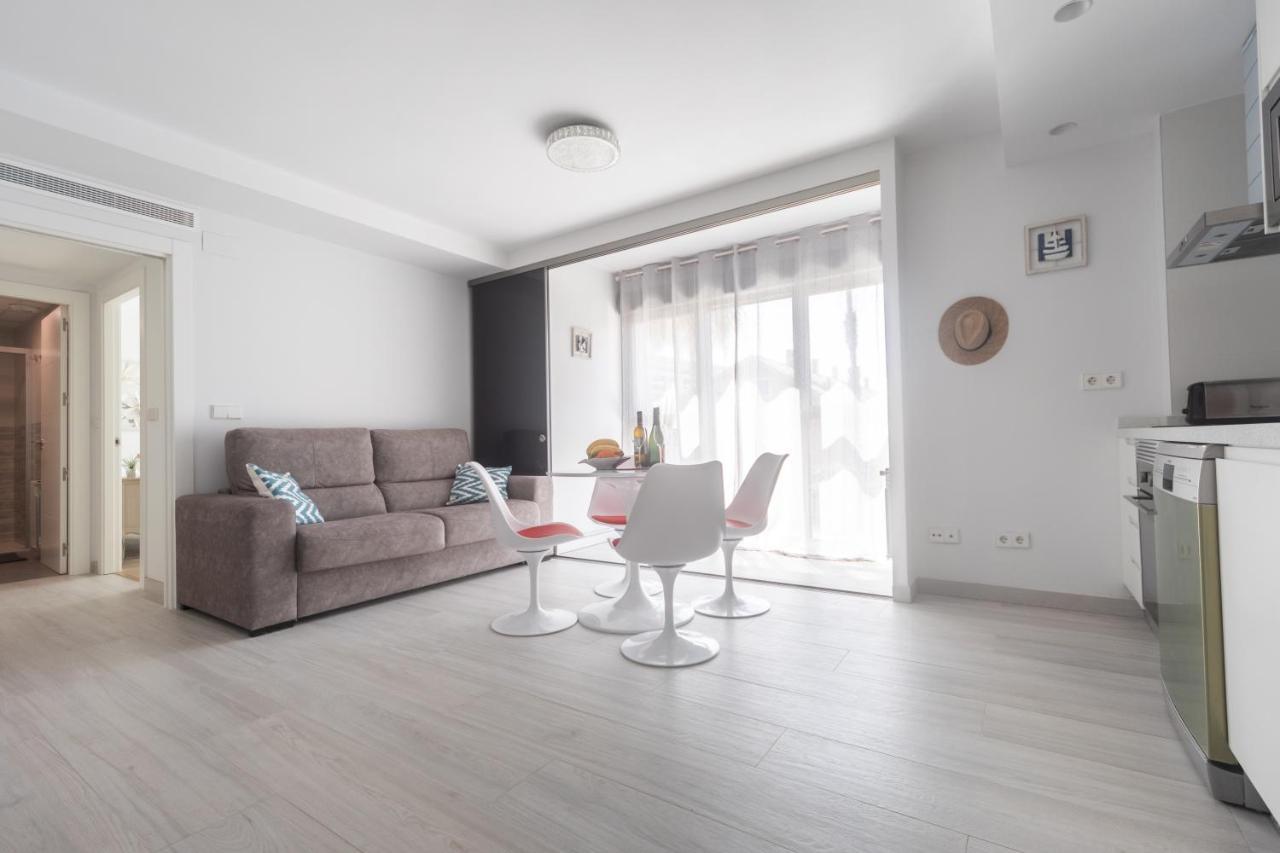 Reinapart Patacona Beach 46 فالنسيا المظهر الخارجي الصورة